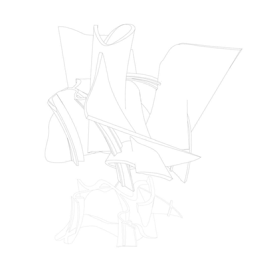 Legible FORM 23'-1