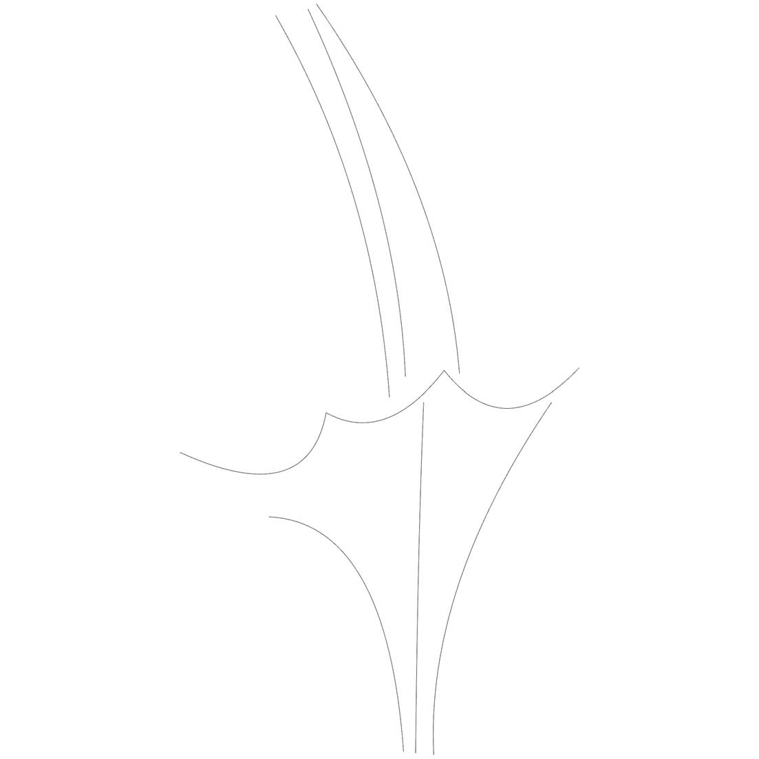Legible FORM 23'-1