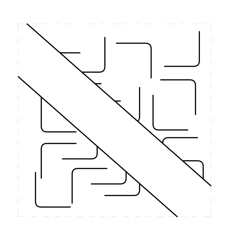Legible FORM 25'-1